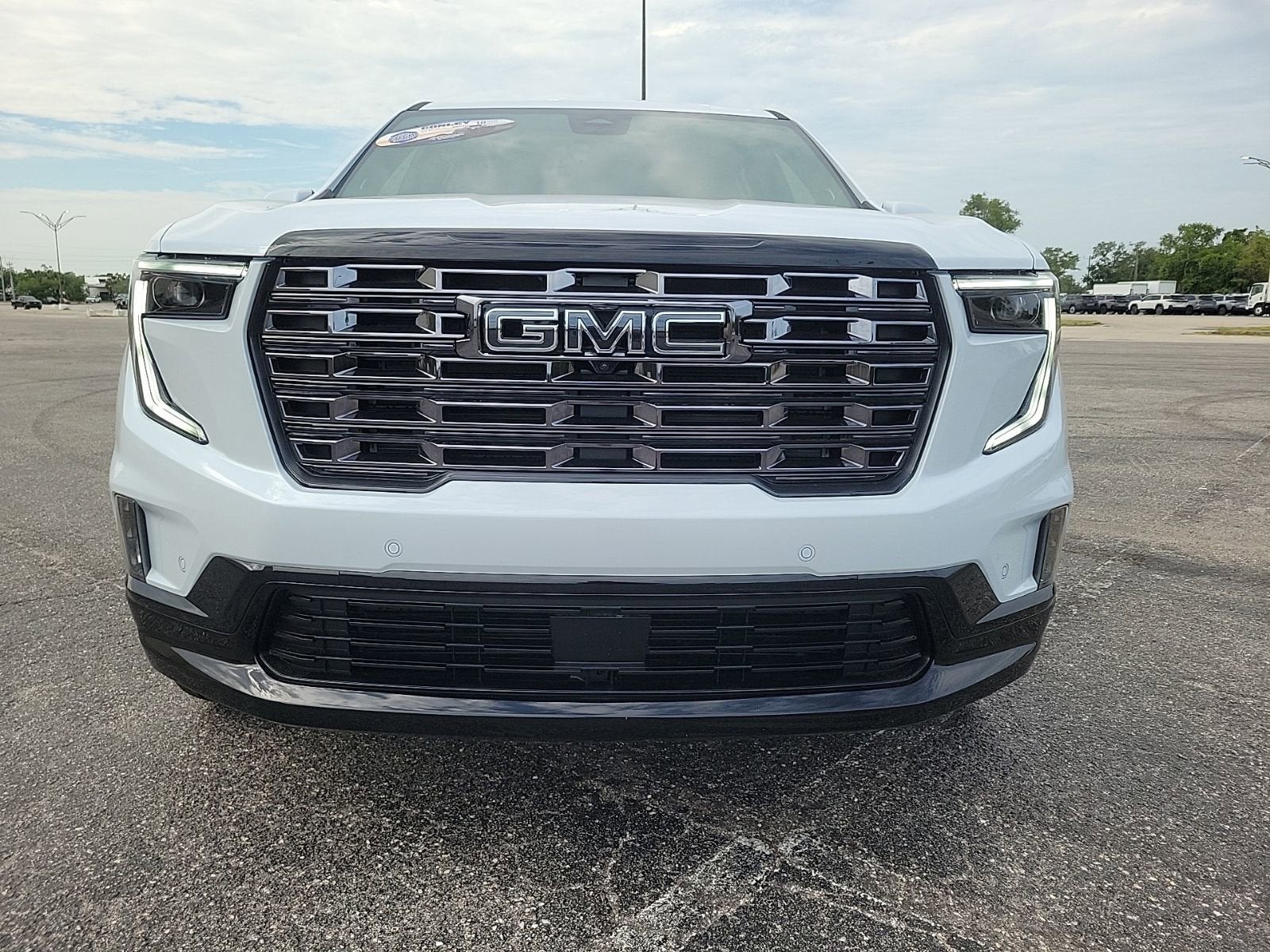 2026 GMC Acadia Denali Ultimate
