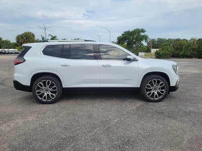 2026 GMC Acadia Denali Ultimate