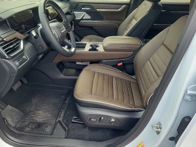 2026 GMC Acadia Denali Ultimate