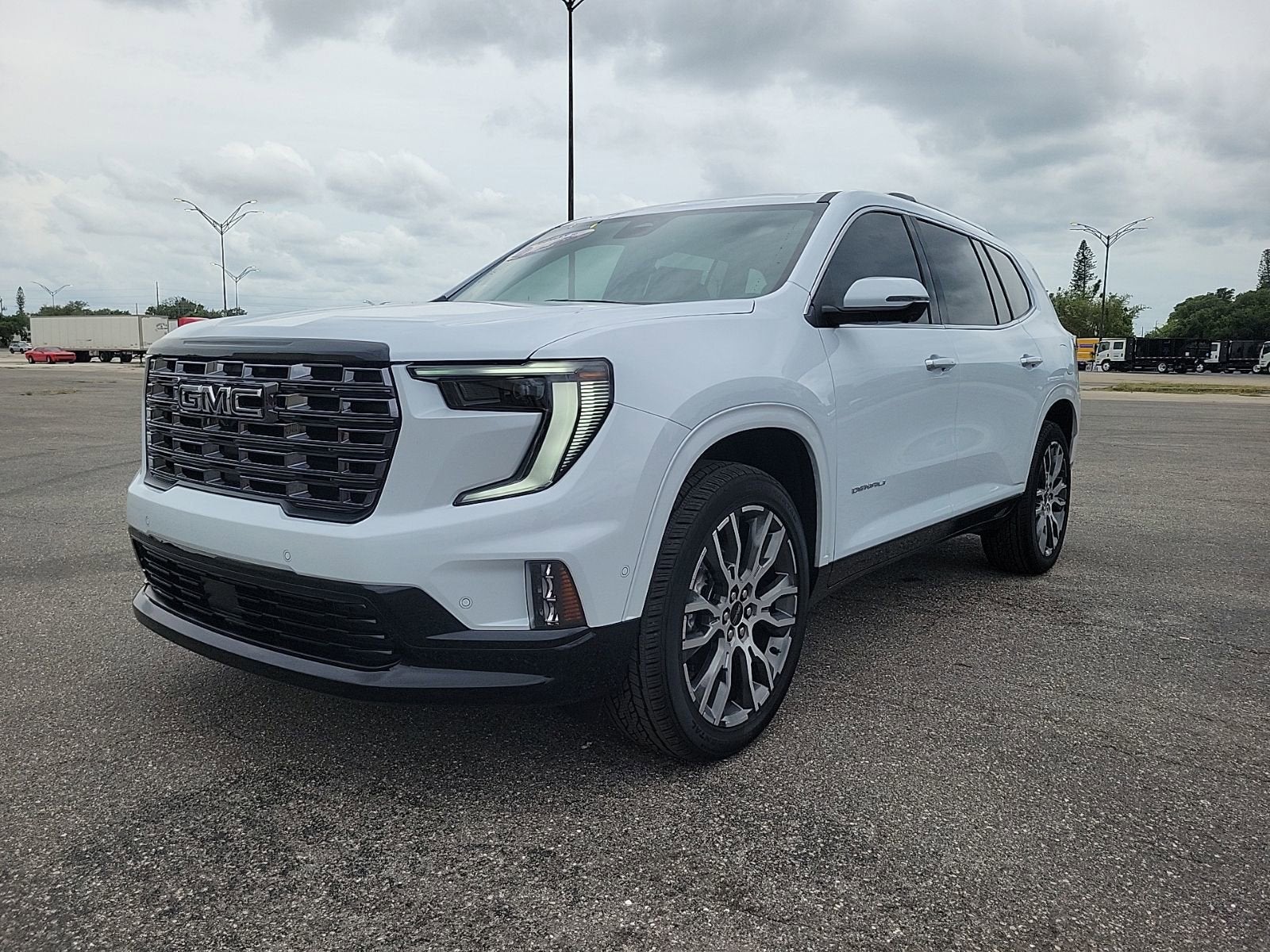 2026 GMC Acadia Denali Ultimate