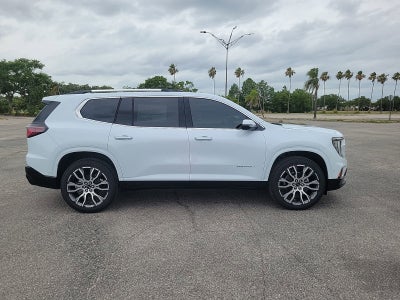 2026 GMC Acadia Denali Ultimate