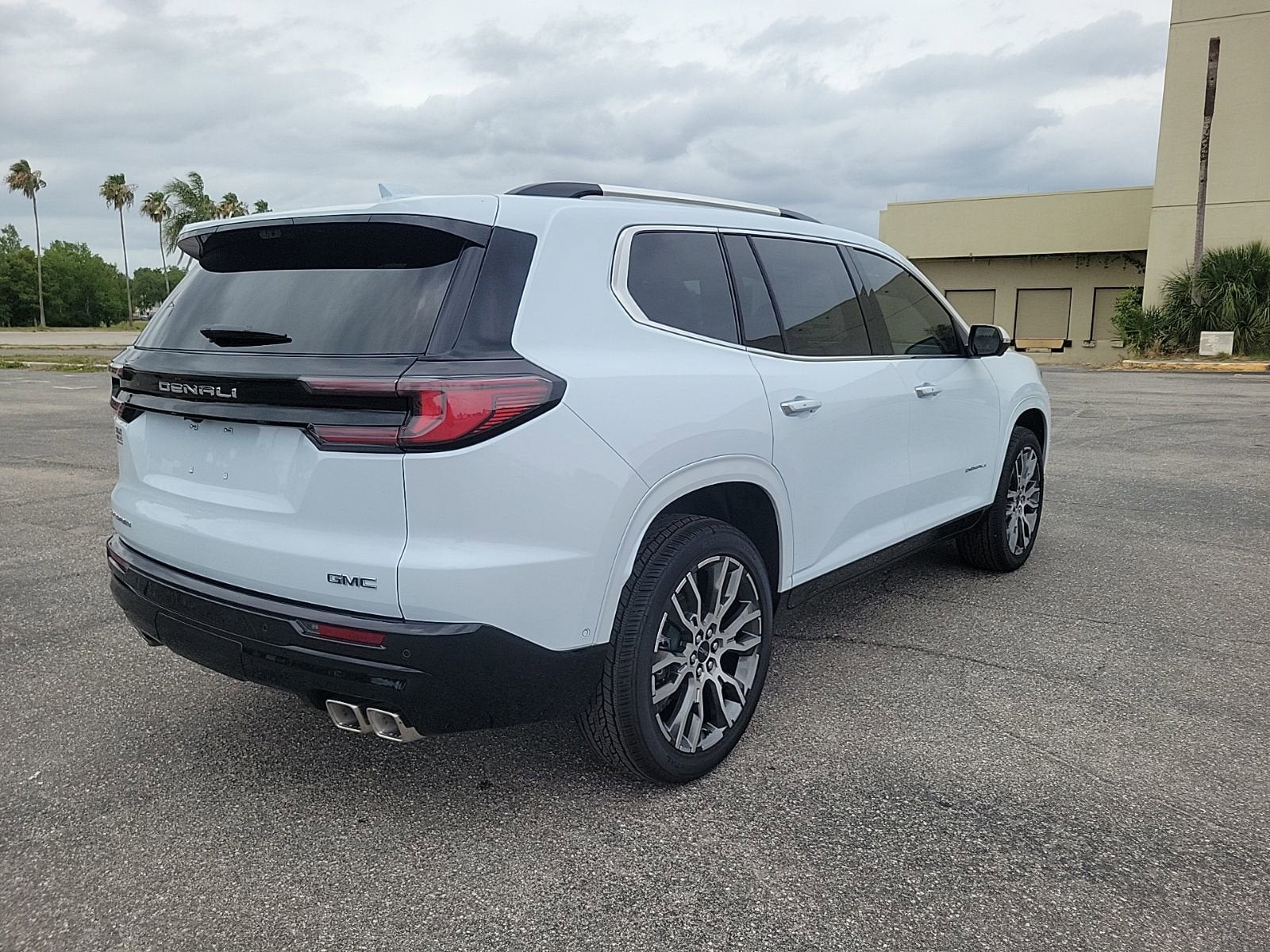2026 GMC Acadia Denali Ultimate