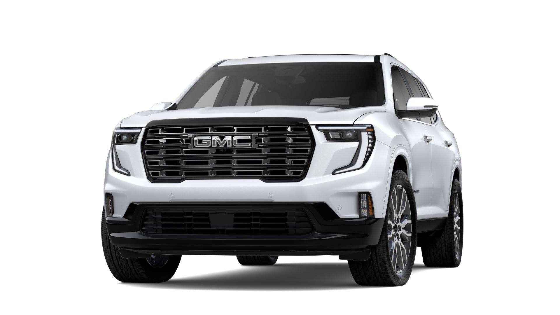 2026 GMC Acadia Denali Ultimate FWD's photo