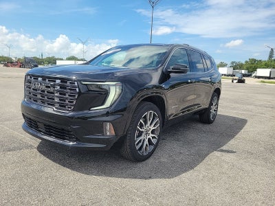 2026 GMC Acadia Denali Ultimate