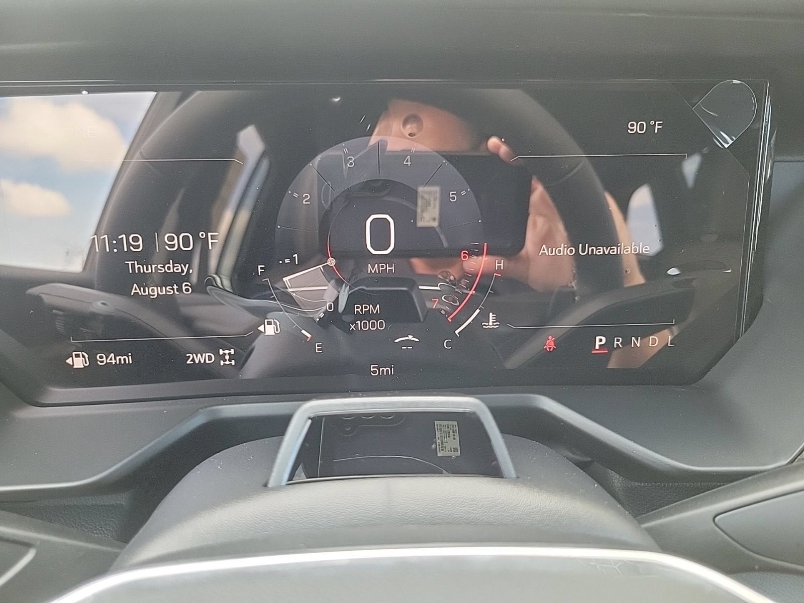 2026 GMC Acadia Denali Ultimate