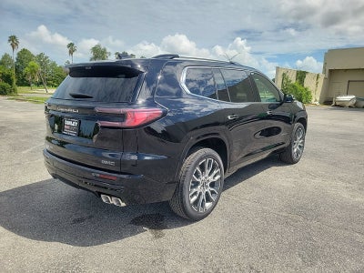 2026 GMC Acadia Denali Ultimate