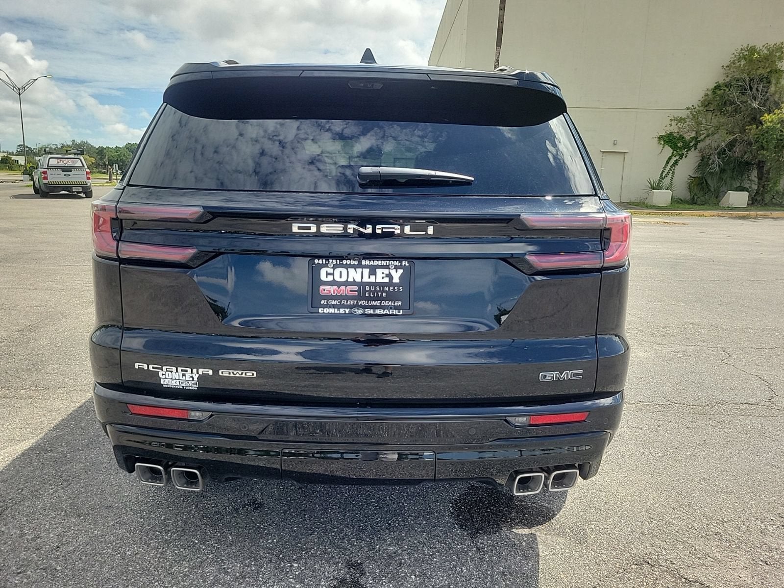 2026 GMC Acadia Denali Ultimate
