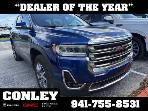 2023 GMC Acadia SLT