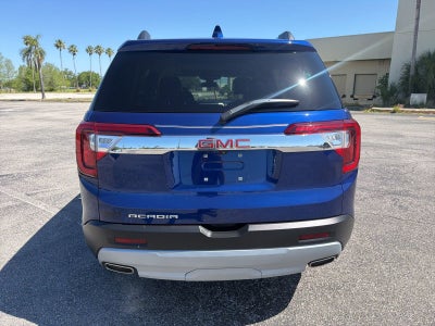 2023 GMC Acadia SLT