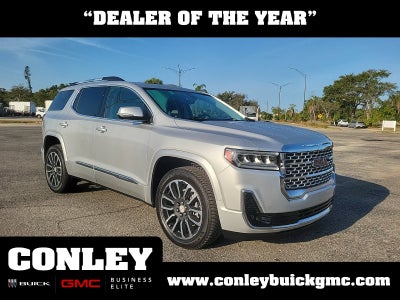 2020 GMC Acadia Denali