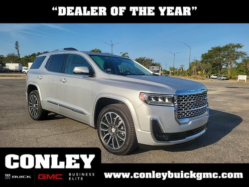 2020 GMC Acadia Denali
