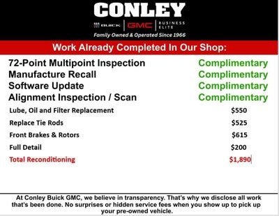 2020 GMC Acadia Denali