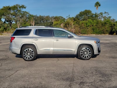 2020 GMC Acadia Denali