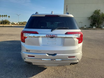 2020 GMC Acadia Denali