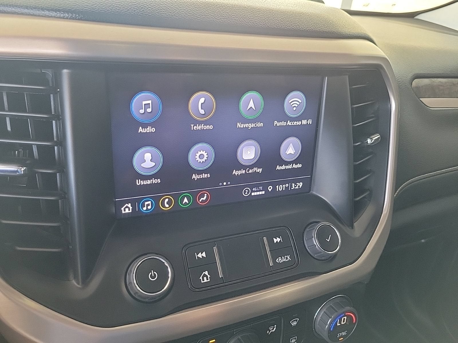 2023 GMC Acadia Denali
