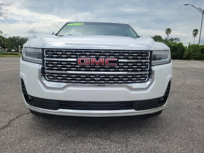 2023 GMC Acadia Denali