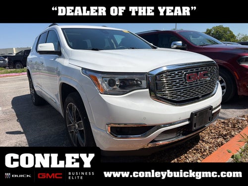 2019 GMC Acadia Denali