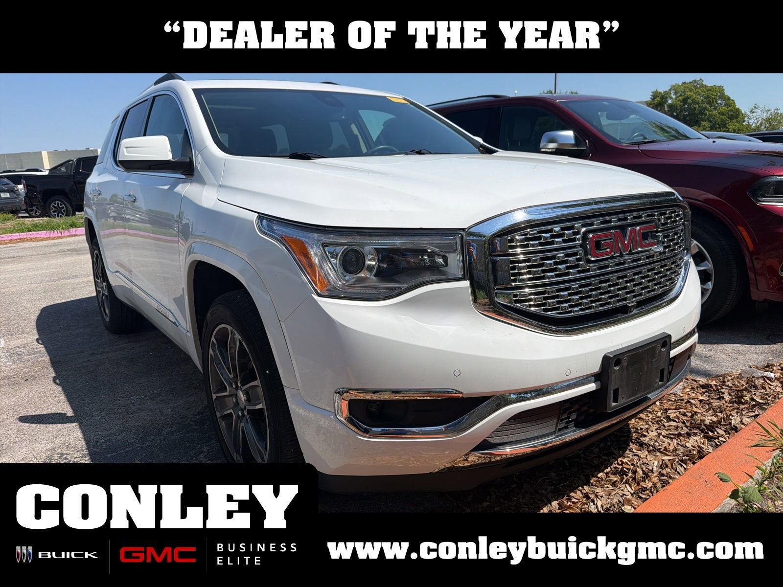 2019 GMC Acadia Denali