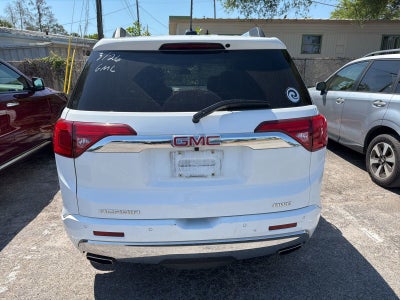 2019 GMC Acadia Denali