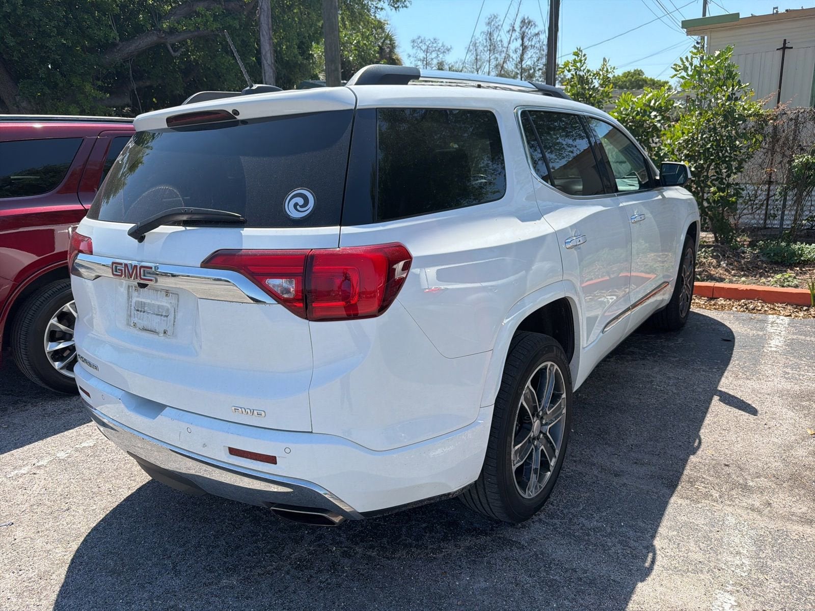 2019 GMC Acadia Denali