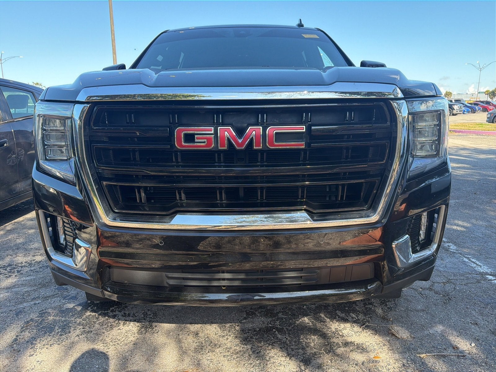 2021 GMC Yukon SLE