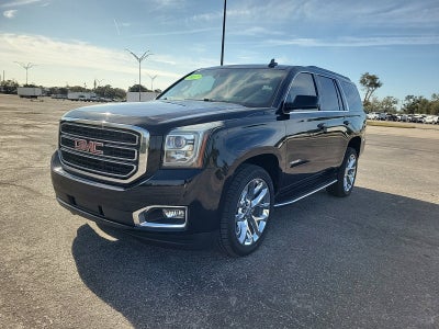 2017 GMC Yukon SLT