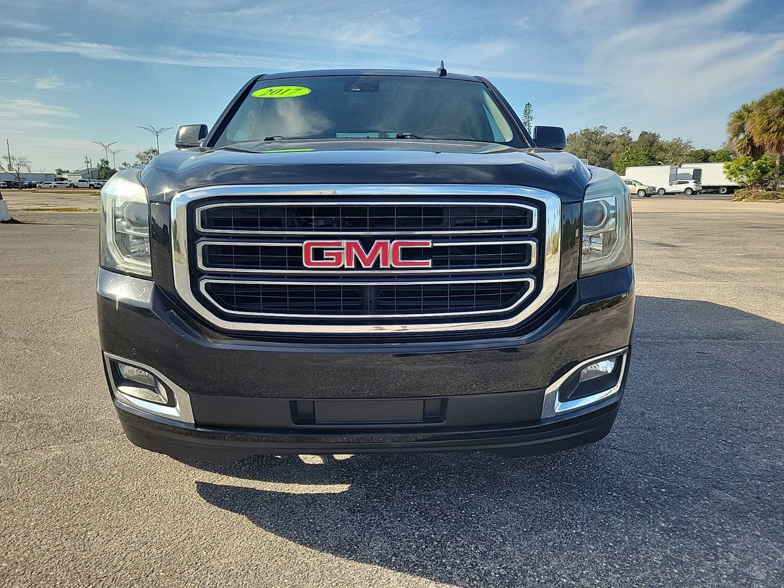 2017 GMC Yukon SLT