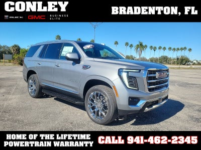 2026 GMC Yukon Elevation