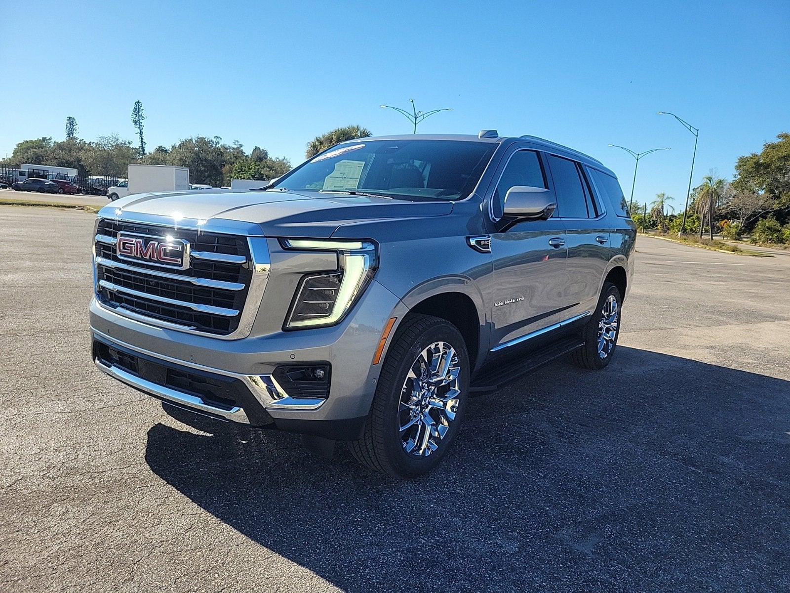 2026 GMC Yukon Elevation