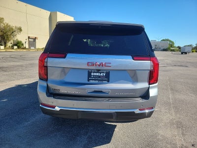 2026 GMC Yukon Elevation