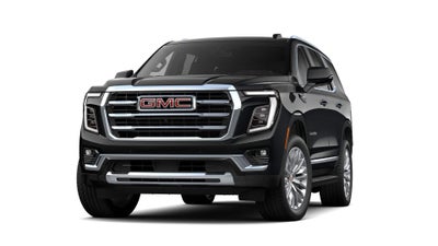 2027 GMC Yukon Elevation