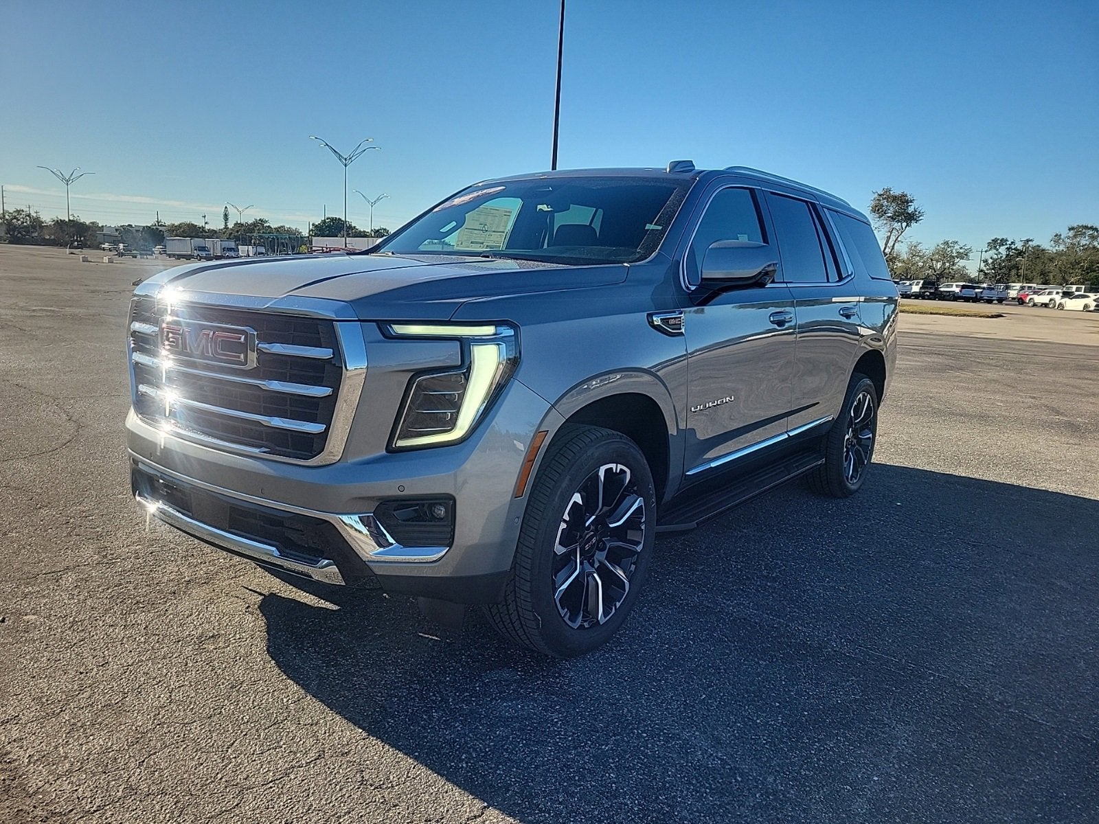 2026 GMC Yukon Elevation