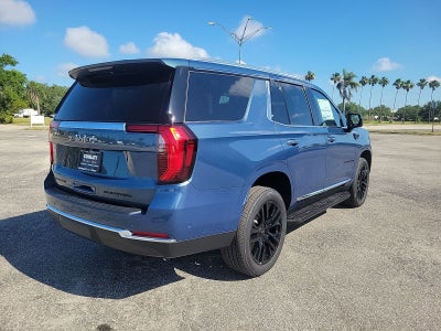 2026 GMC Yukon Elevation