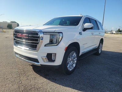 2023 GMC Yukon SLT
