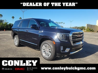 2023 GMC Yukon SLT