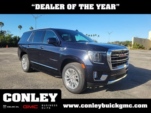 2023 GMC Yukon SLT