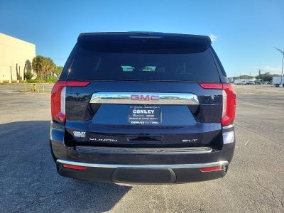 2023 GMC Yukon SLT