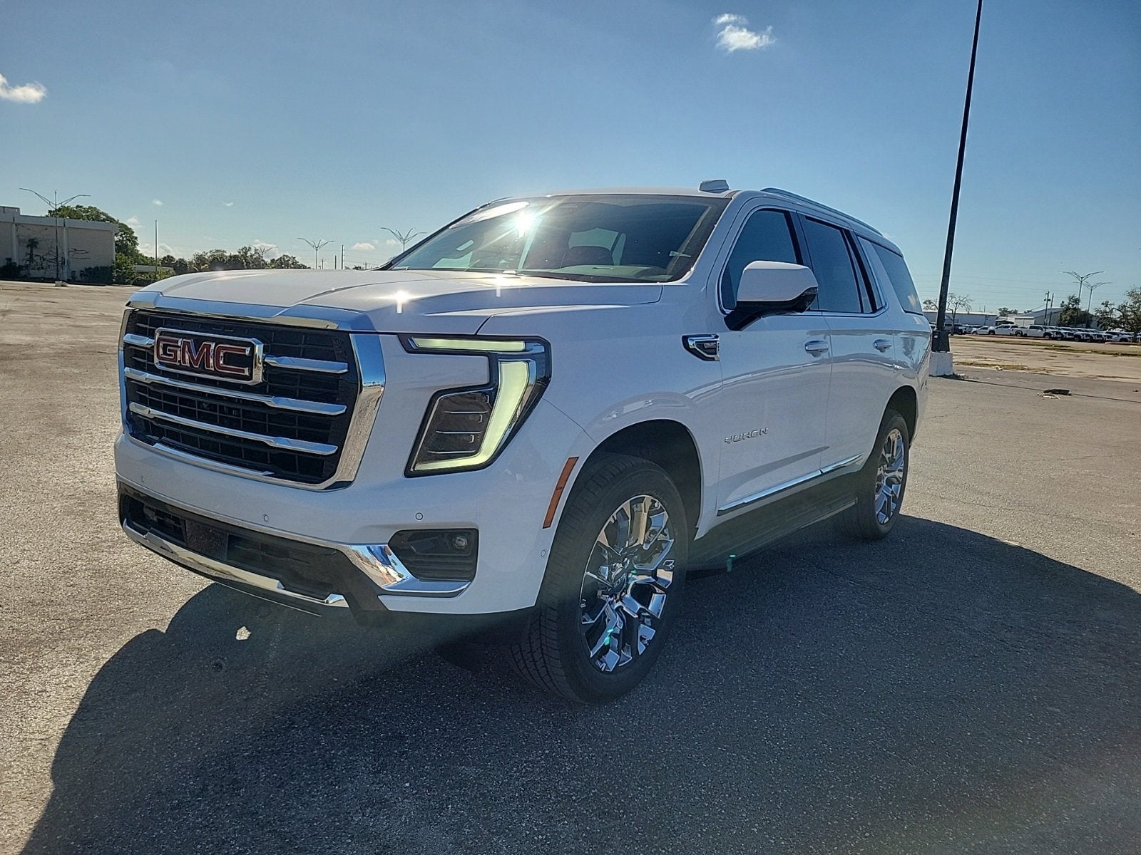 2026 GMC Yukon Elevation