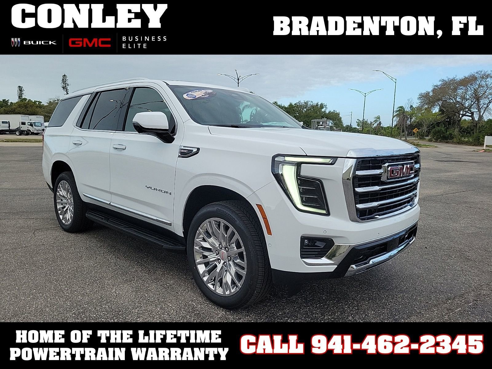 2026 GMC Yukon Elevation