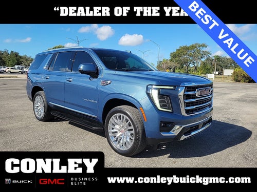2025 GMC Yukon Elevation