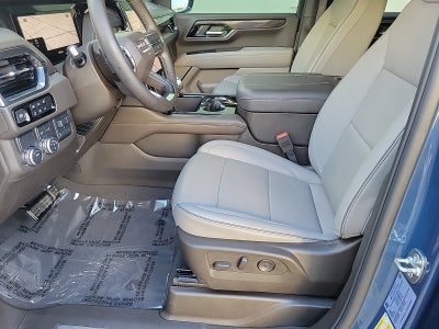 2025 GMC Yukon Elevation