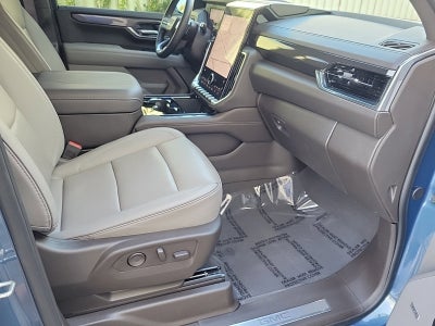 2025 GMC Yukon Elevation