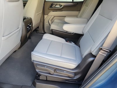 2025 GMC Yukon Elevation