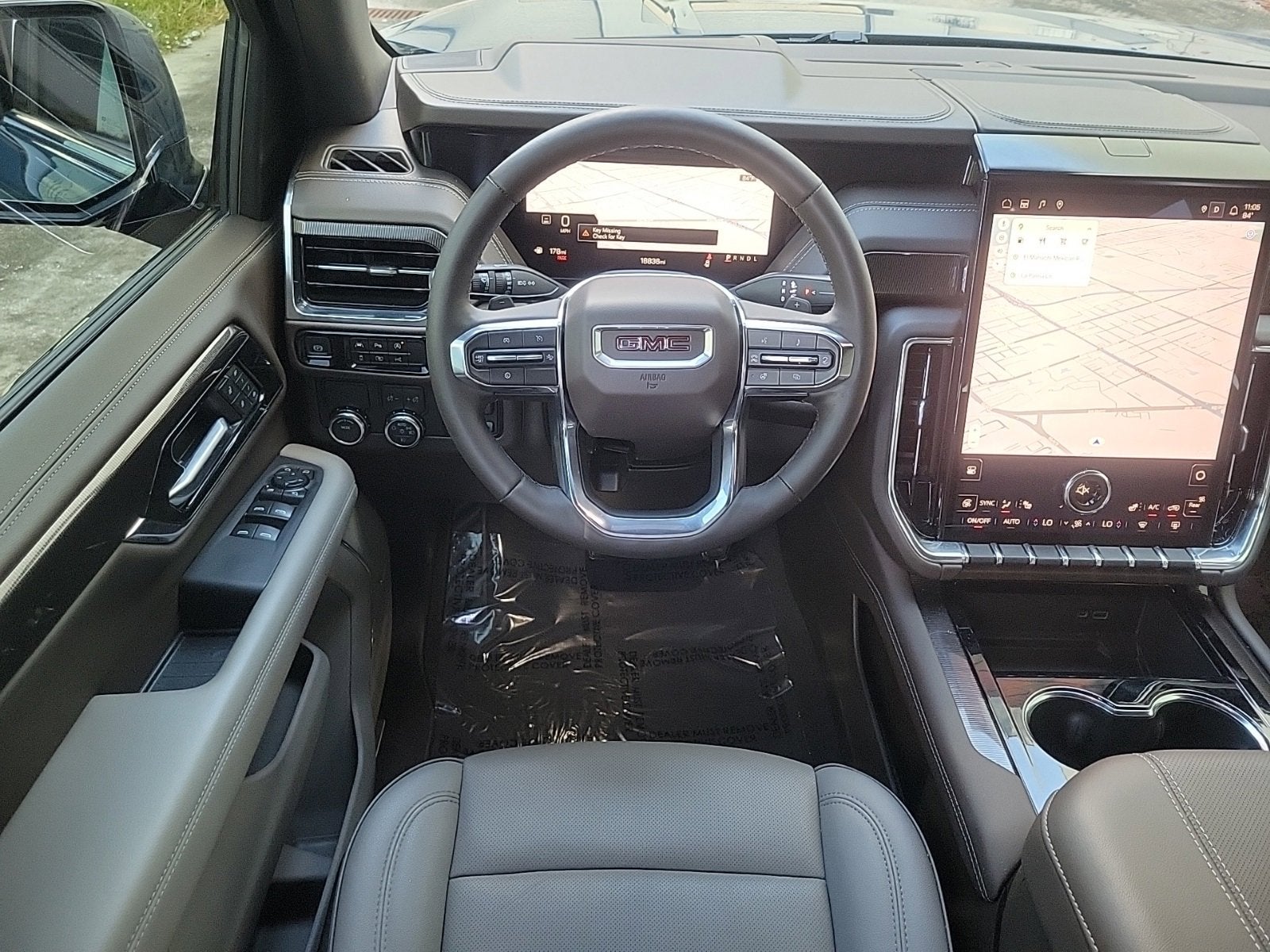 2025 GMC Yukon Elevation