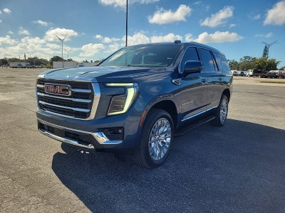 2025 GMC Yukon Elevation