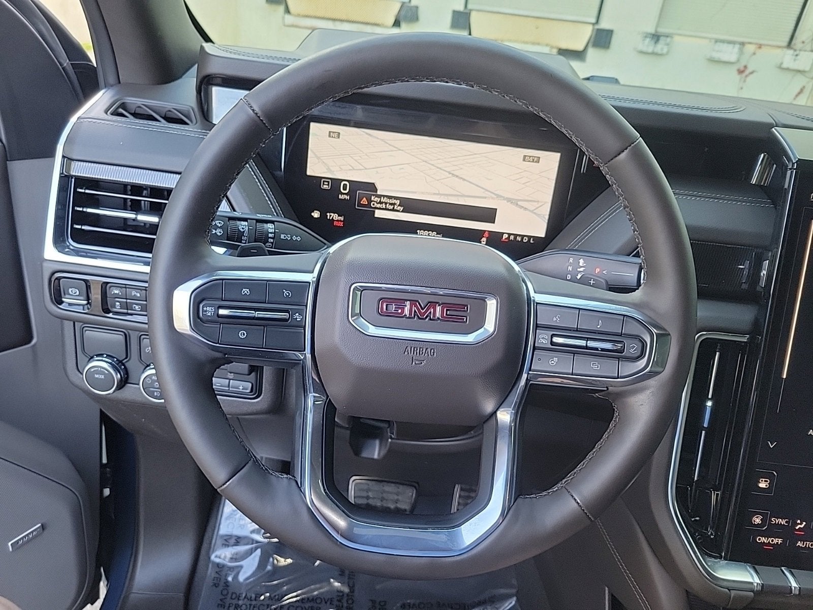 2025 GMC Yukon Elevation