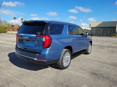 2025 GMC Yukon Elevation