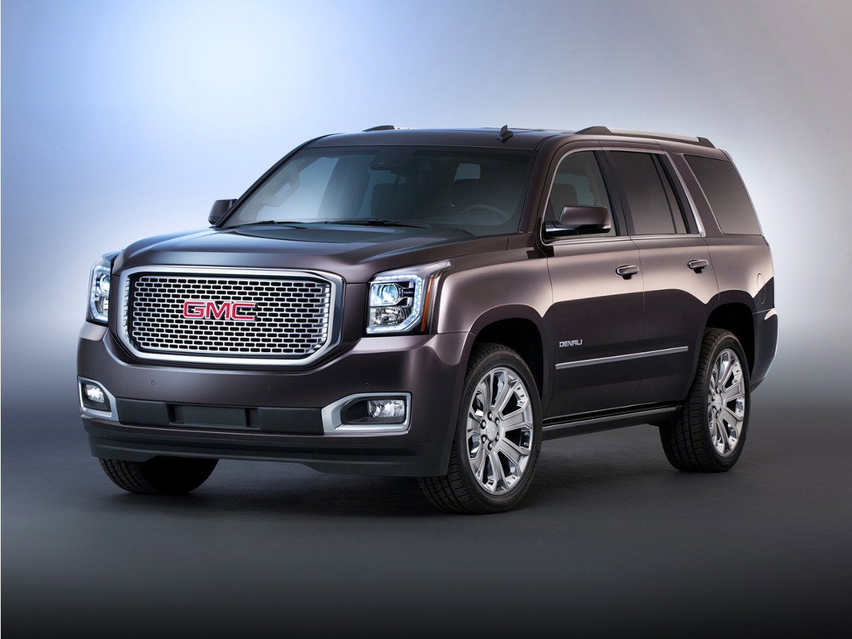 2019 GMC Yukon 2WD Denali's photo