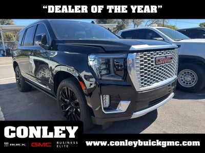 2022 GMC Yukon Denali