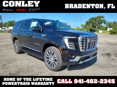 2026 GMC Yukon Denali